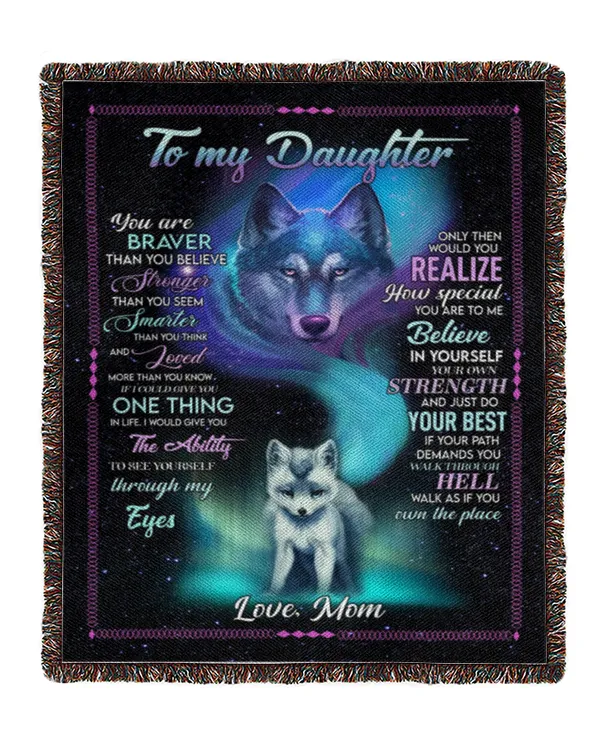Woven Blanket