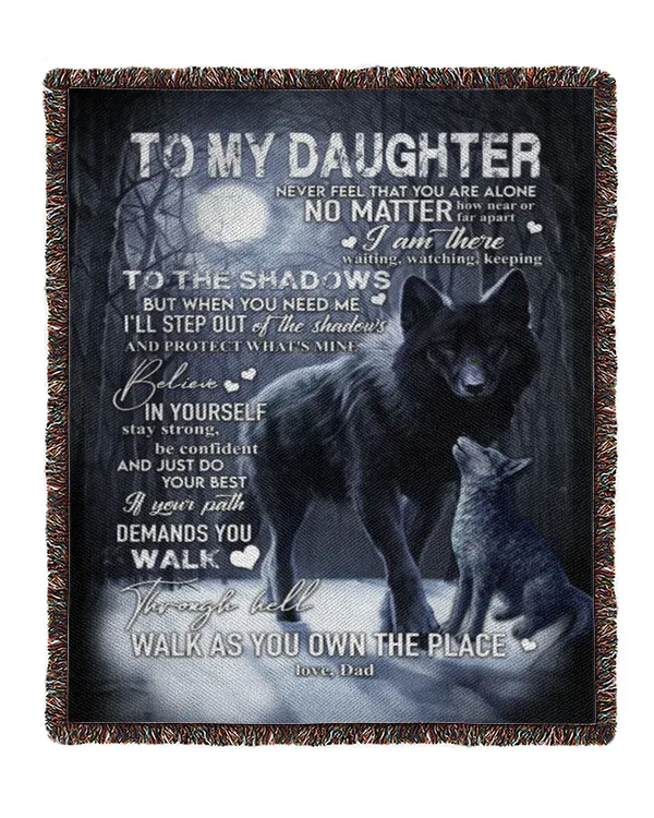 Woven Blanket