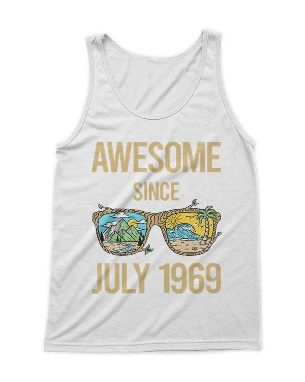 Men's Tank Top