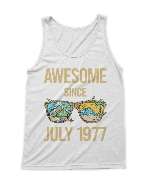 Men's Tank Top