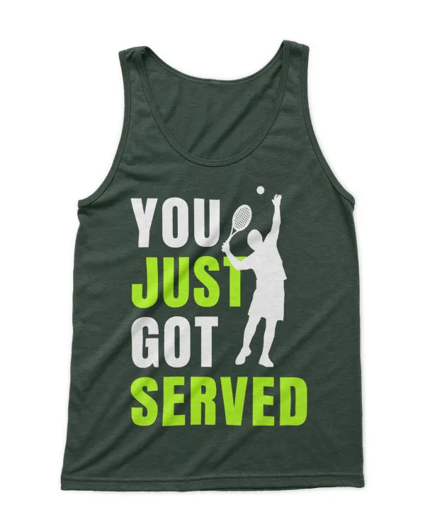 Men's Tank Top