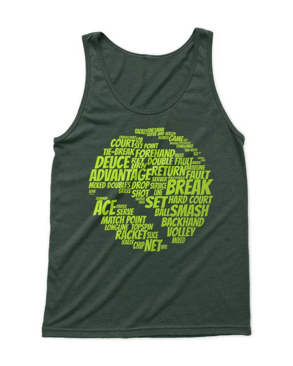 Men's Tank Top
