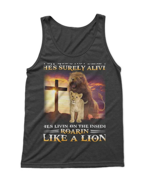 Men's Tank Top