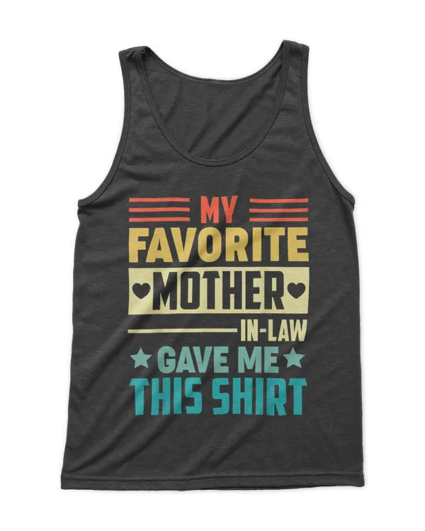 Men's Tank Top