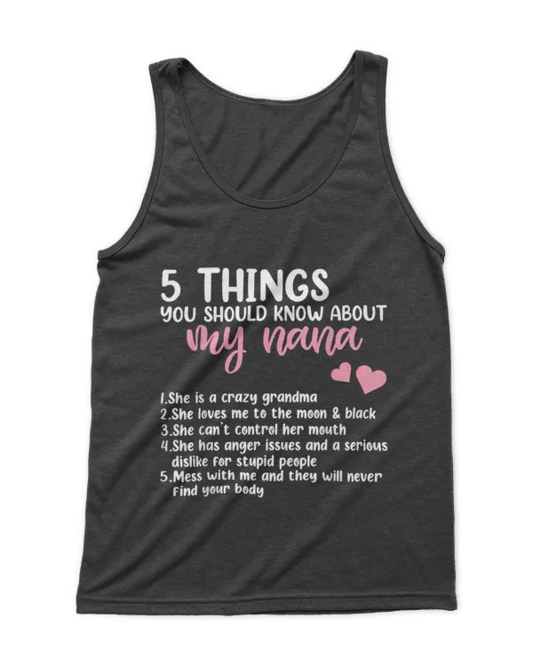 Men's Tank Top