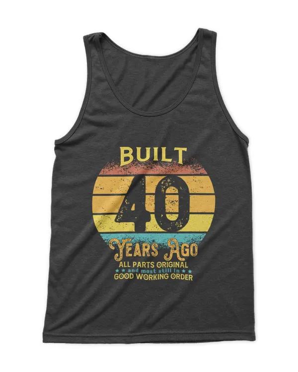Men's Tank Top