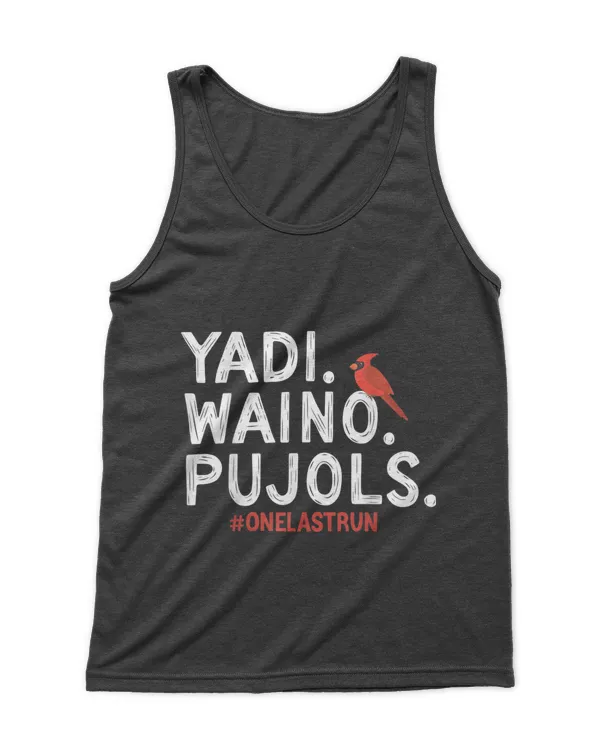 Men's Tank Top