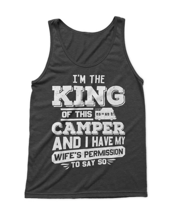Men's Tank Top