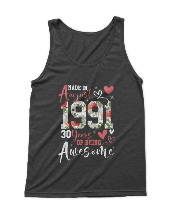 Men's Tank Top
