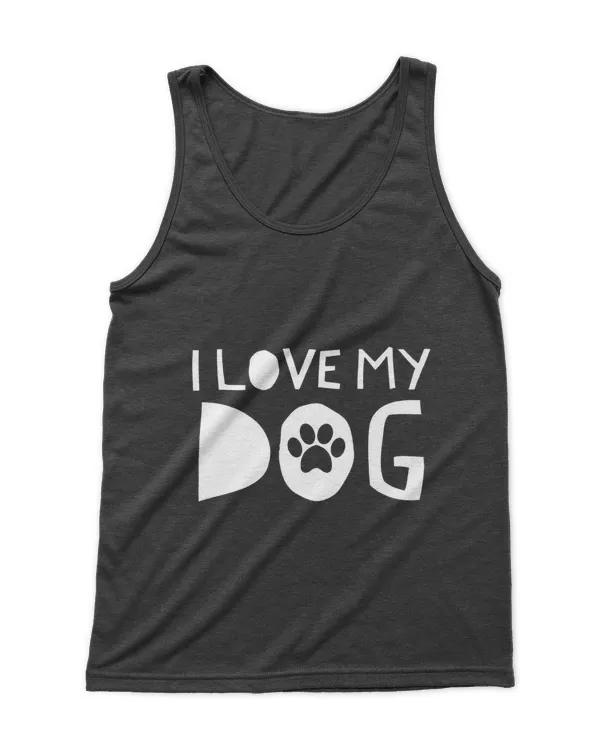 Men's Tank Top