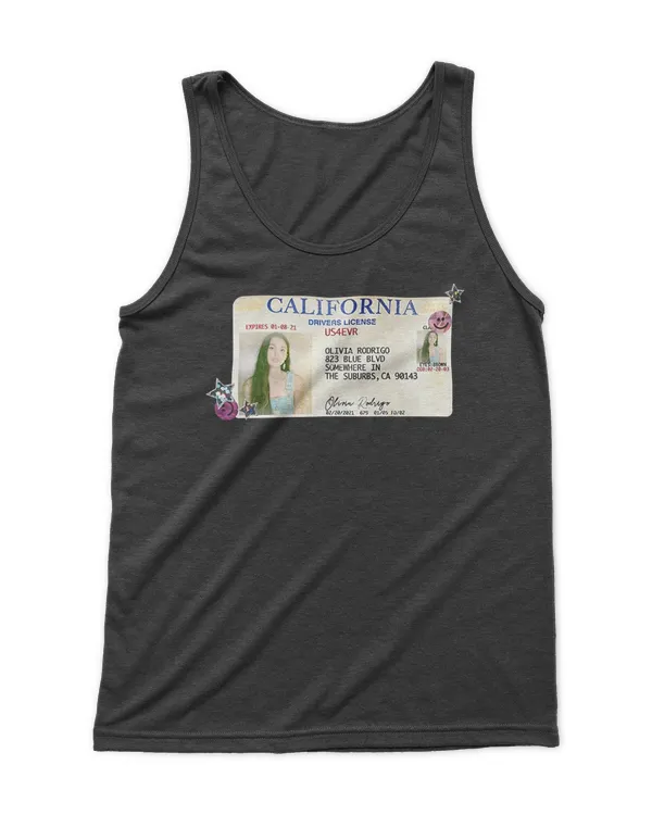 Men's Tank Top