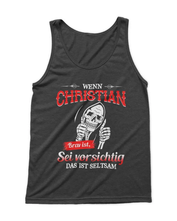 Men's Tank Top
