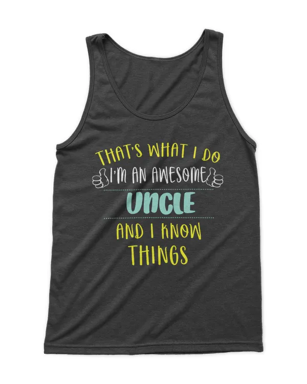 Men's Tank Top
