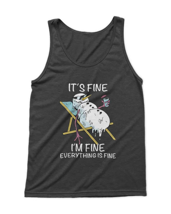 Men's Tank Top