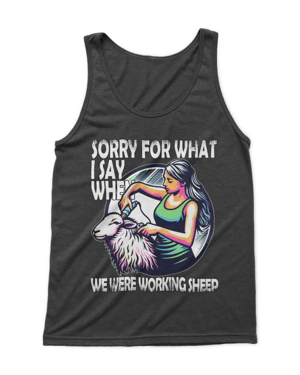 Men's Tank Top