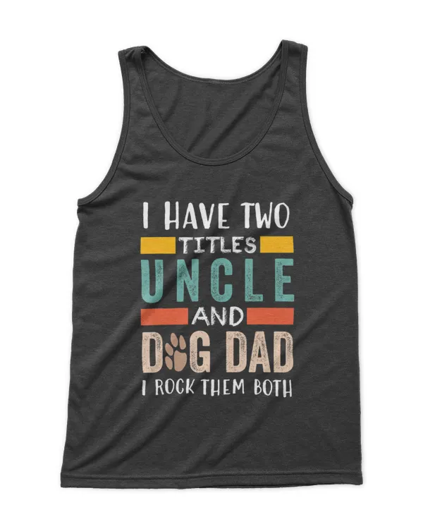Men's Tank Top