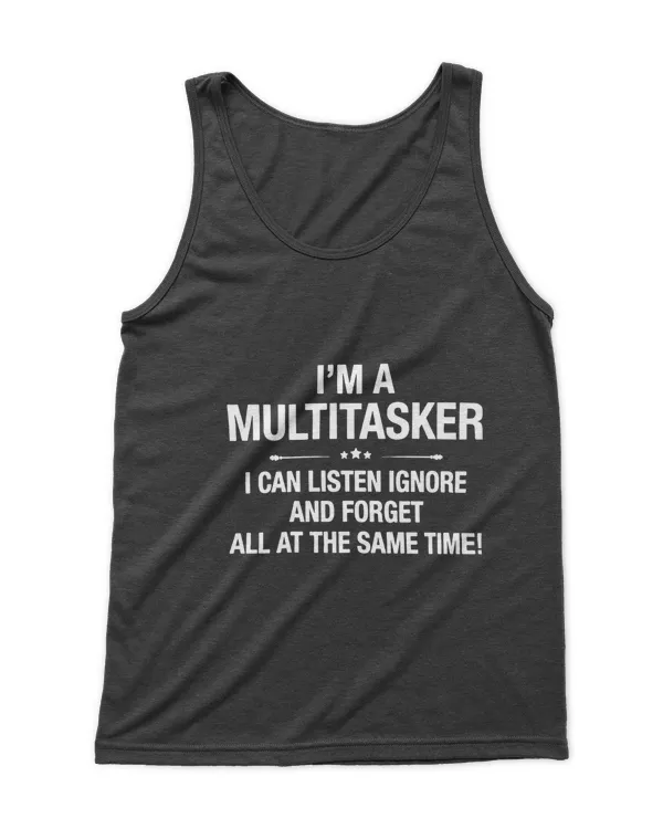 Men's Tank Top
