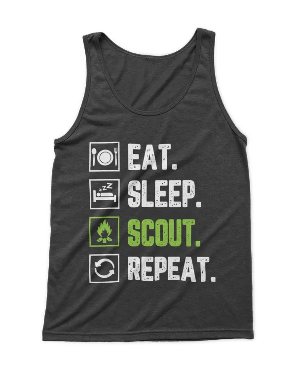 Men's Tank Top
