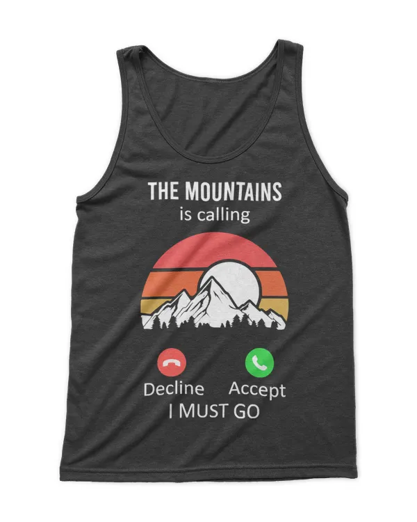 Men's Tank Top