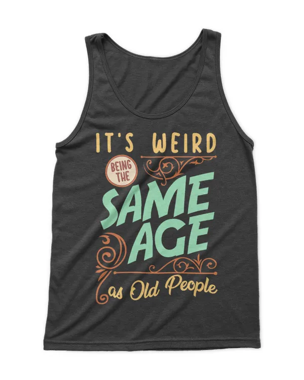 Men's Tank Top