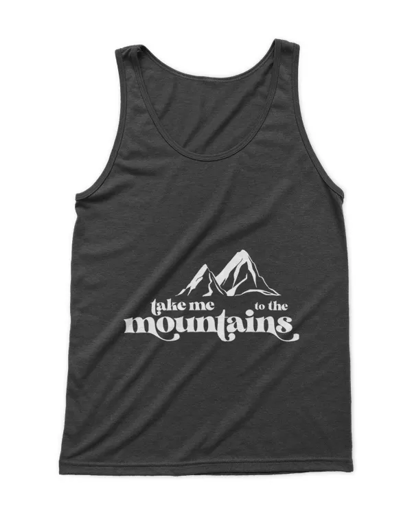Men's Tank Top