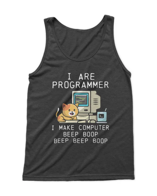 Men's Tank Top