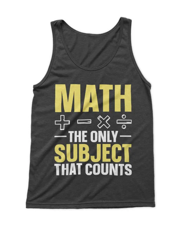 Men's Tank Top