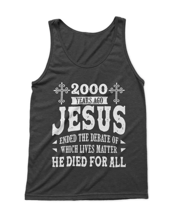 Men's Tank Top