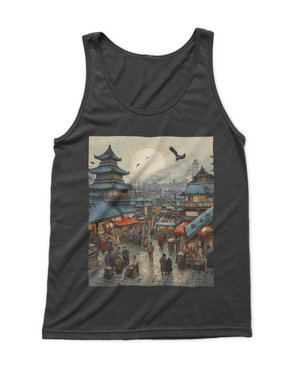 Men's Tank Top