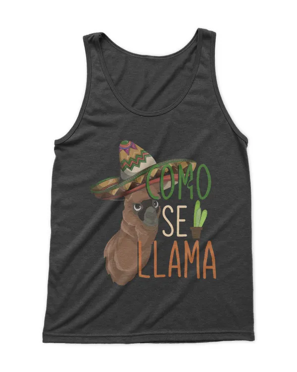 Men's Tank Top
