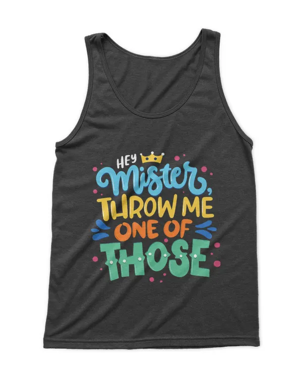 Men's Tank Top