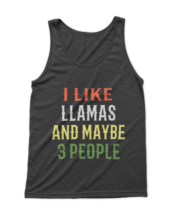 Men's Tank Top
