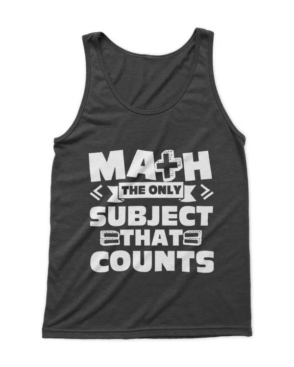 Men's Tank Top