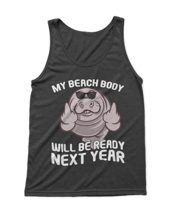 Men's Tank Top
