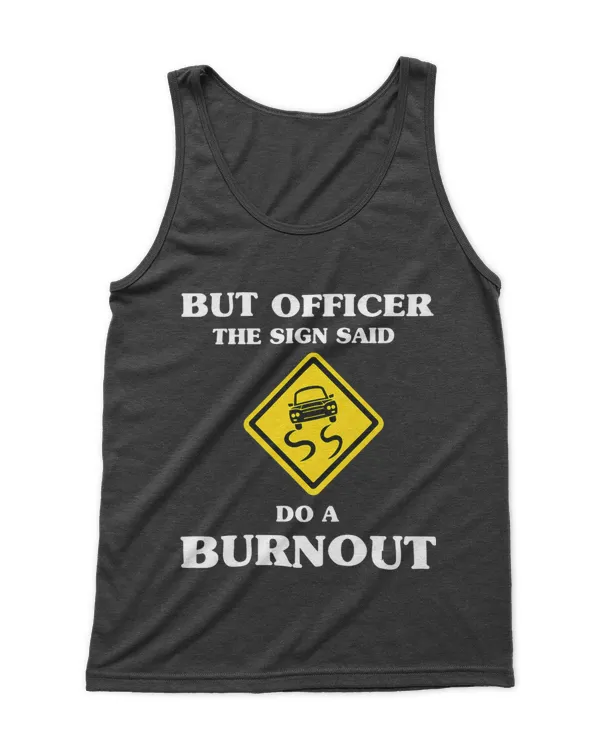Men's Tank Top