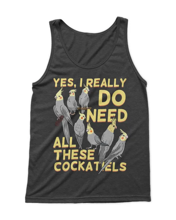 Men's Tank Top
