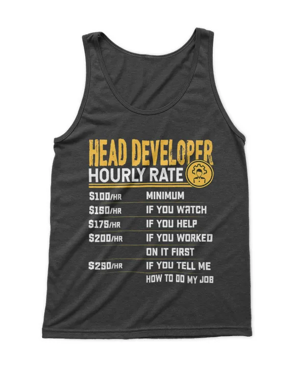 Men's Tank Top