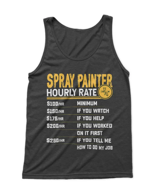 Men's Tank Top