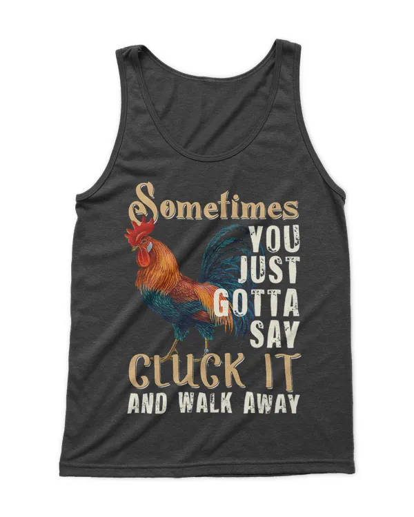 Men's Tank Top