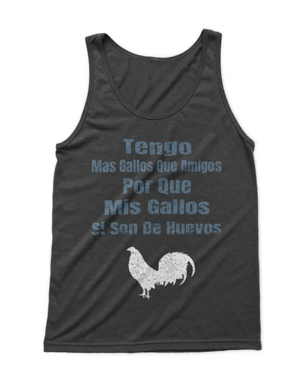 Men's Tank Top