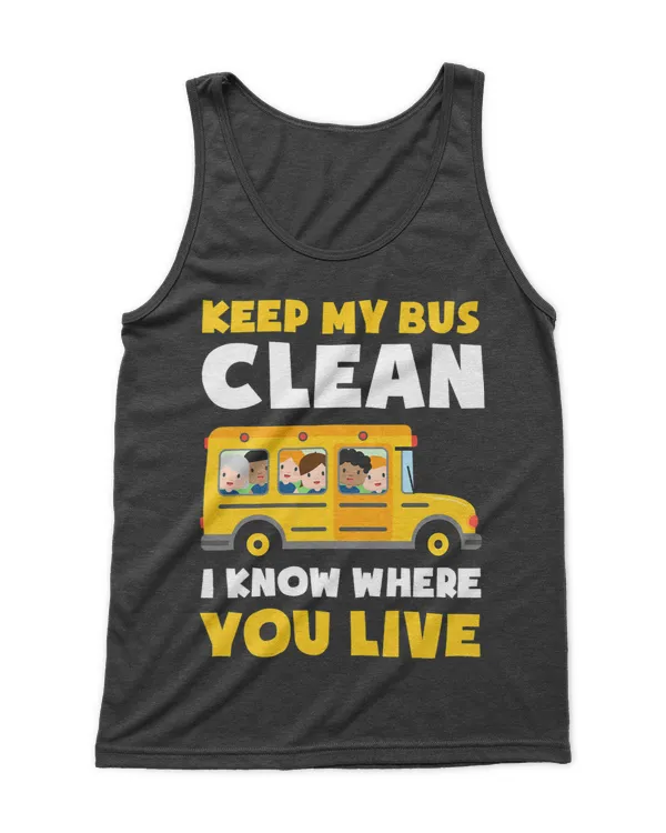 Men's Tank Top