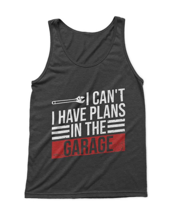 Men's Tank Top
