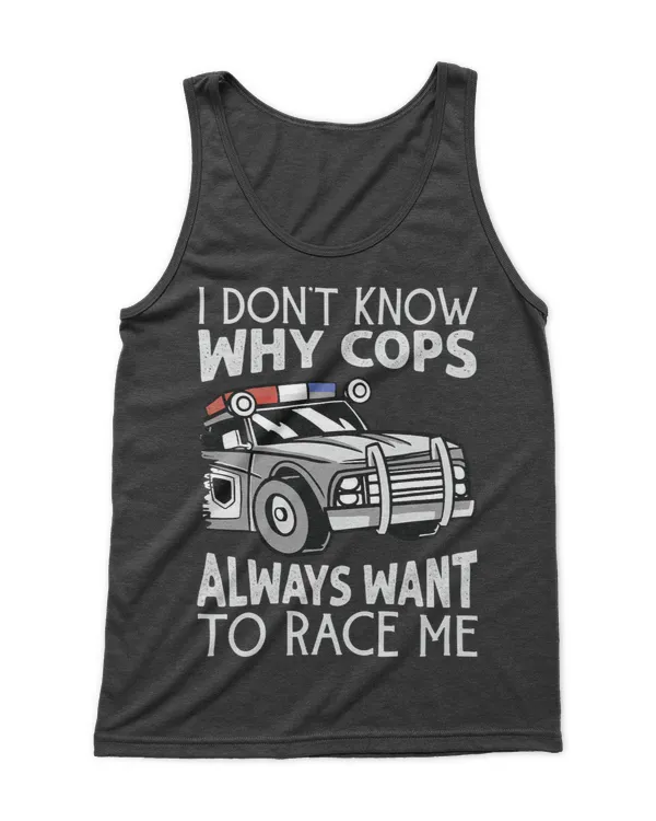 Men's Tank Top