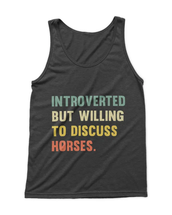 Men's Tank Top