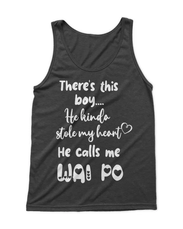 Men's Tank Top