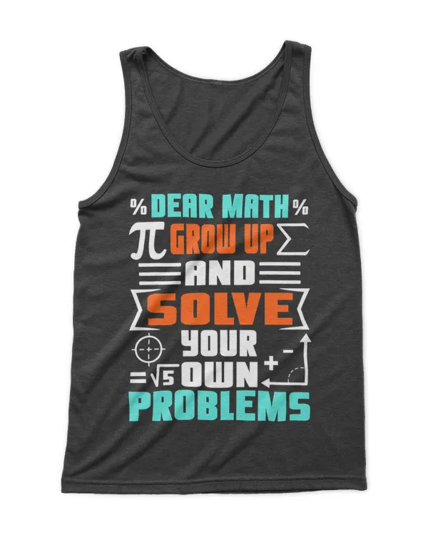 Men's Tank Top