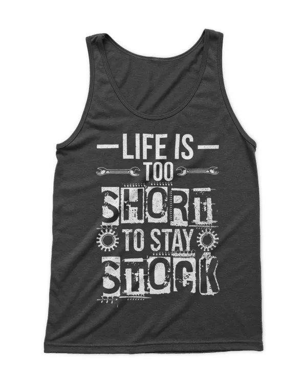 Men's Tank Top