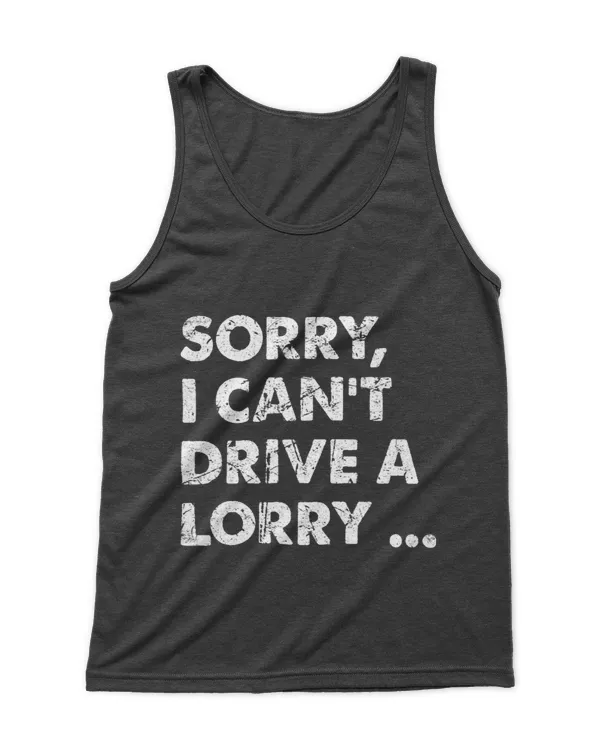 Men's Tank Top