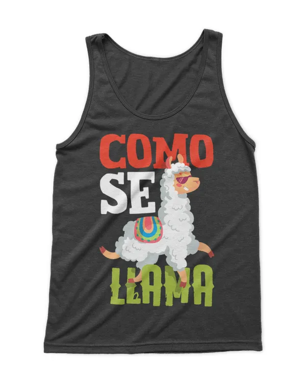 Men's Tank Top