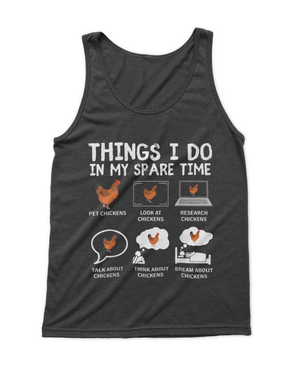 Men's Tank Top